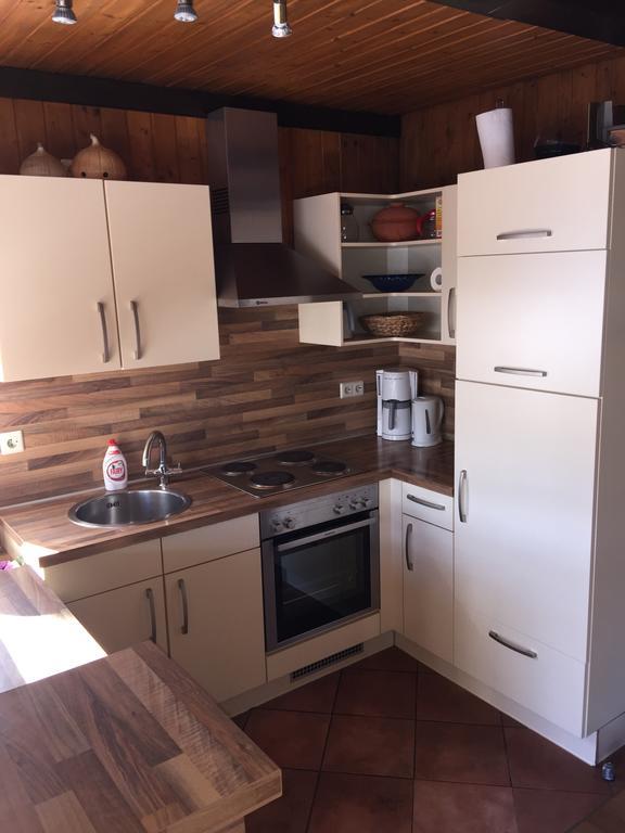 הוילה זוננאלפה נאספלד Haus Petra מראה חיצוני תמונה