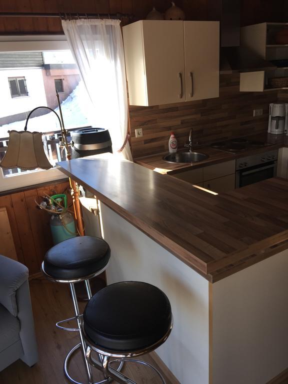 הוילה זוננאלפה נאספלד Haus Petra מראה חיצוני תמונה