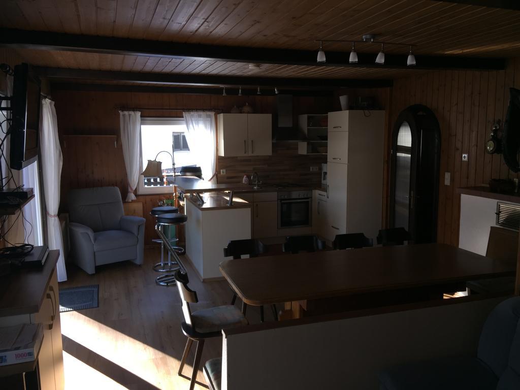הוילה זוננאלפה נאספלד Haus Petra מראה חיצוני תמונה