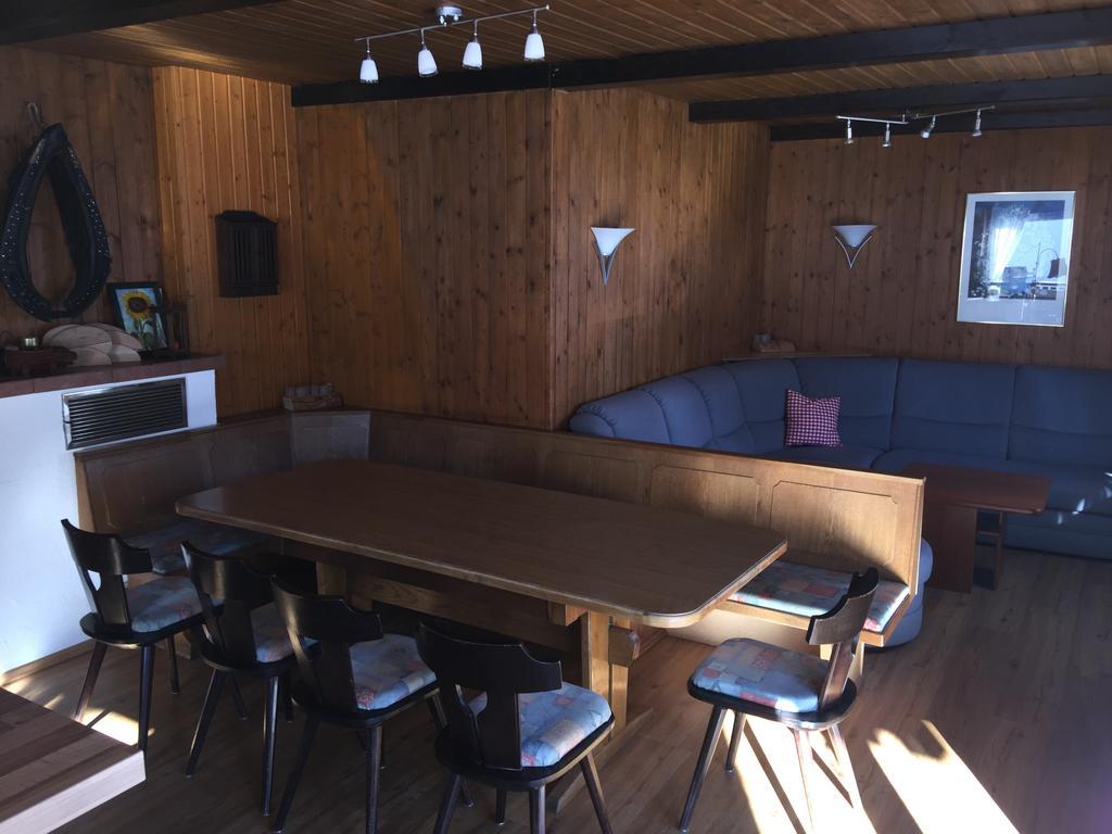 הוילה זוננאלפה נאספלד Haus Petra מראה חיצוני תמונה