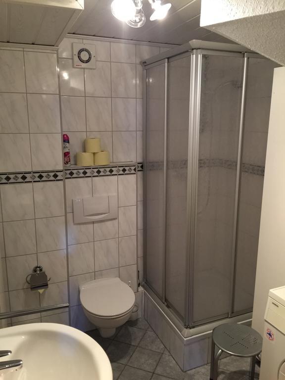 הוילה זוננאלפה נאספלד Haus Petra מראה חיצוני תמונה