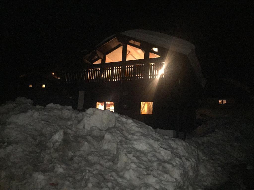 הוילה זוננאלפה נאספלד Haus Petra מראה חיצוני תמונה